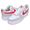 NIKE AIR FORCE 1 07 QS Valentines Day tulip pink/university red DD3384-600画像