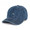 THE NORTH FACE PURPLE LABEL Denim Field Cap Indigo NN8102N画像