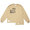 WTAPS 21SS RAGS LS BEIGE 211ATDT-CSM26画像