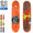 Foundation Skateboards Firecracker Co Deck 8.0in × 31.63in BRDFS1131画像