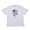 FRONT OF WALL Ume &times; PROPS Management S/S TEE WHITE画像