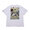 FRONT OF WALL essu × PROPS Management S/S TEE WHITE画像
