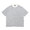 THE NORTH FACE S/S RUGBY POLO MIX GRAY NT22035-Z画像