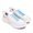 HOKA ONE ONE M HOKA X TINT SPEEDGOAT 4 MARSHMALLOW / CYAN BLUE 1123010-MCYB画像