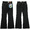 LEE RIDERS Bell Bottoms BLACK 04202-201画像