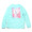 atmos × 古塔つみ LS TEE LIGHT BLUE ATCN-001-LBL画像