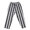 COOKMAN Chef Pants AWNING STRIPE BLACK画像