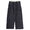 STUDIO NICHOLSON SELVEDGE DENIM SUEDE-HEAD SLACK SNM-029画像