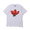 adidas STRAWBERRY TEE WHITE GP1971画像