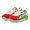 PUMA STREET RIDER HARIBO FL Poinciana-Jasmine Green-Puma White 382879-01画像