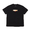 COCA-COLA atmos GIRLS TEE TYPE C BLACK MAT21-S027画像