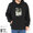 STUSSY Acid Eye Hooded Sweat 1924647画像