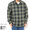 STUSSY Venice Plaid L/S Shirt 1110155画像