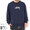 STUSSY Stock Applique Crew Sweat 118419画像