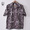 CORONA FRENCH CAFFE SHIRT S/S DOT AIR RESORT PATTERN AZUKI x OFF WHITE CS097画像