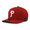 NIKE PHILADELPHIA PHILLIES CLASSIC 99 LOGO CAP RED CZ3231-687画像