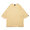 APPLEBUM 3/4 Sleeve Drop Shoulder Crew SAND画像