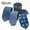 ORGUEIL Indigo Tie OR-7221A画像