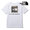 THE NORTH FACE S/S SQUARE CAMOFLUGE TEE WHITE NT32158-W画像