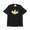adidas SPRT GRAPHIC TEE BLACK/MULTI COLOR GN2441画像