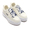 FILA SANDBLAST LOW SATIN LACE Whisper White / Fila Navy / White 5CM01303-150画像