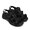 KEEN ASTORIA WEST OPEN TOE BLACK/BLACK 1024868画像