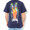 STUSSY Peace Sign S/S Tee 1904662画像