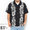 STUSSY Hawaiian Pattern S/S Shirt 1110157画像