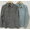 THE FLAT HEAD FN-SCK-003L CHAMBRAY WORK SHIRT画像