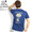 The Endless Summer TES SKATE HOLIC BUHI EMB T-SHIRT -NAVY- KE-1574301画像