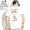 The Endless Summer TES SKATE HOLIC BUHI EMB T-SHIRT -WHITE- KE-1574301画像
