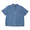 atmos DENIM OPEN COLLAR SHORT SLEEVE SHIRT INDIGO MAT21-S003画像