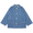 atmos DENIM COVERALL INDIGO MAT21-S001画像