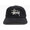 STUSSY Big Logo Twill Low Pro Cap 131977画像
