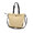 MEI Flat kinchaku shoulder bag BEIGE 213002画像