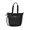 MEI Flat kinchaku shoulder bag BLACK 213002画像