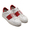 GUESS VERONA STRIPE LOW WHITE RED FM5VESLEA12-WRE画像