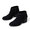 TOMS LOREN Black Suede/Felt 10014150画像