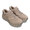 HOKA ONE ONE M BONDI L SUEDE SIMPLY TAUPE / PUMICE STONE 1122572-STPST画像