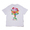 atmos x R2 FLOWER BOUQUET white ATR2-05-WHT画像