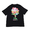 atmos &times; R2 FLOWER BOUQUET black ATR2-05-BLK画像