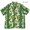 SUN SURF S/S RAYON HAWAIIAN SHIRT "TARO LEAF AND ANGEL'S TRUMPET" SS38562画像
