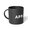 APPLEBUM Bamboo Mug Cup BLACK画像