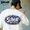 Schott S/S T-SHIRT "BANDANA OVAL LOGO" 3113121画像