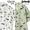 Schott HAWAIIAN SHIRT BAT& SPIDER 3115056画像