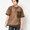 AVIREX TRANSLUCENT LOOSE FIT POCKET T-SHIRT 6115107画像