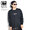 reversal PEs MVS BIG SILHOUETTE LONG SLEEVE -BLACK- RV21SS102画像