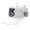 YOSHINORI KOTAKE 星条旗柄 5LOGO MESH CAP WHITE画像