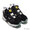 Reebok INSTAPUMP FURY OG BLACK/WHITE/BLACK GV7287画像