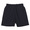atmos NYLON EASY SHORT BLACK MAT21-S010-BLK画像